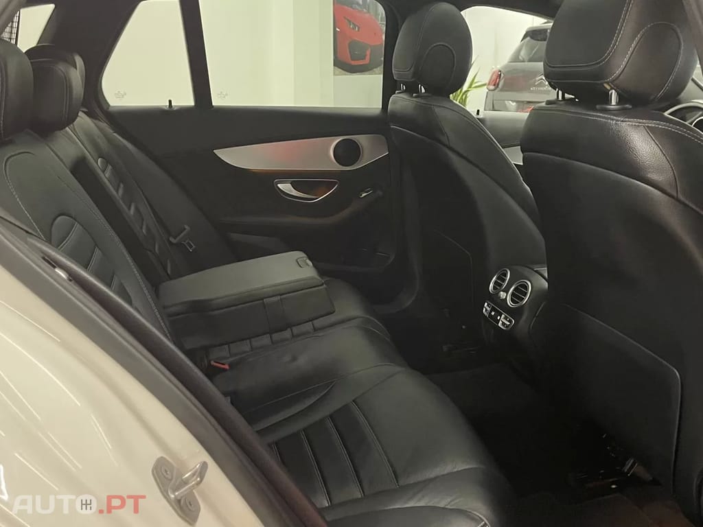 Mercedes-Benz C 43 AMG 4-Matic