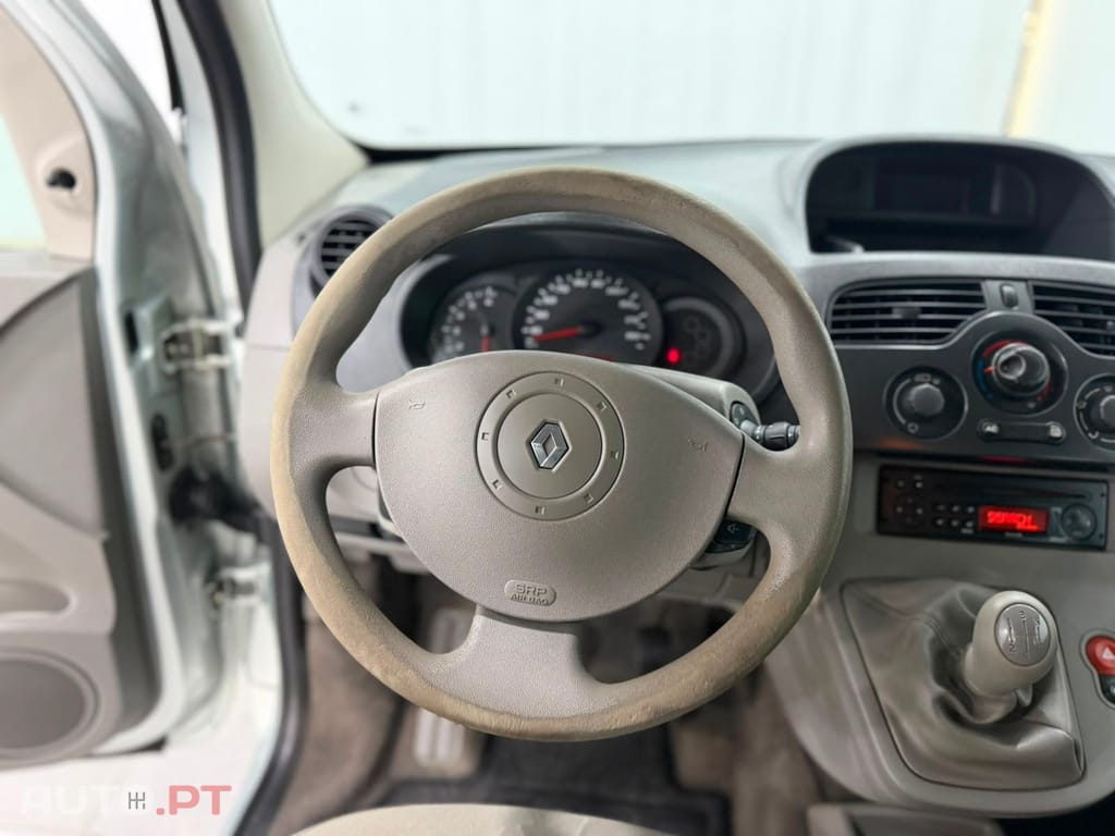 Renault Kangoo 1.5 dCi Confort