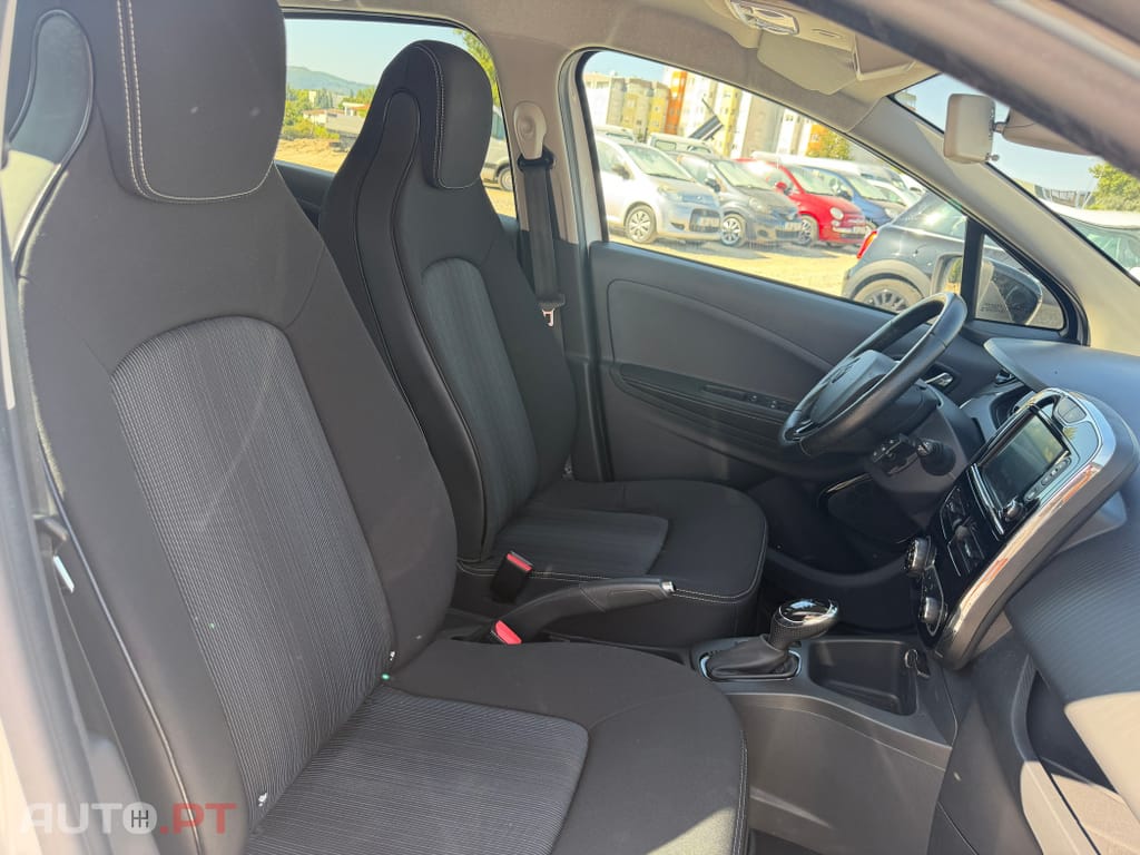 Renault Zoe (c/ Bateria) Limited 40