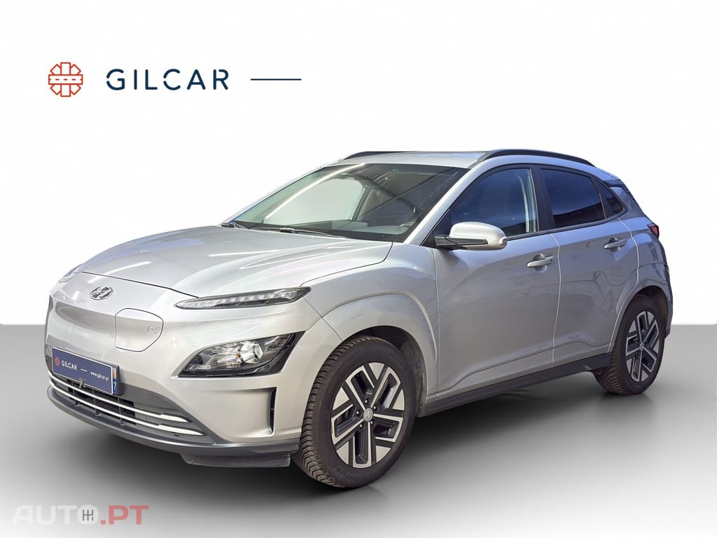 Hyundai Kauai 39 kWh Premium