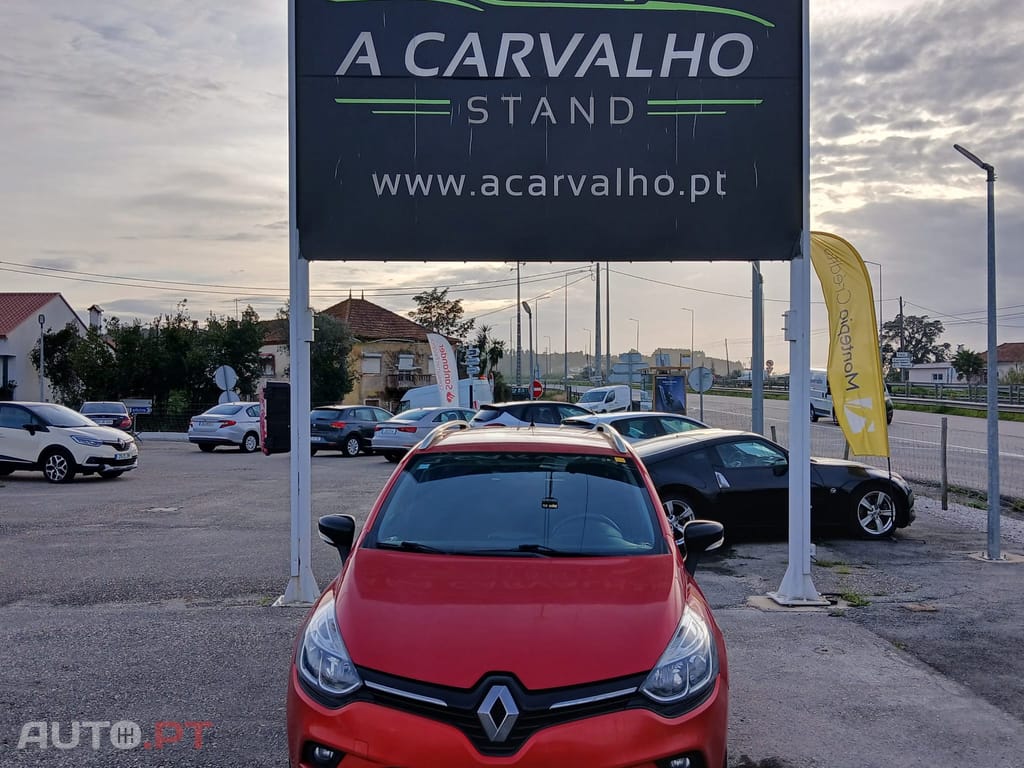 Renault Clio SPORT TOURER