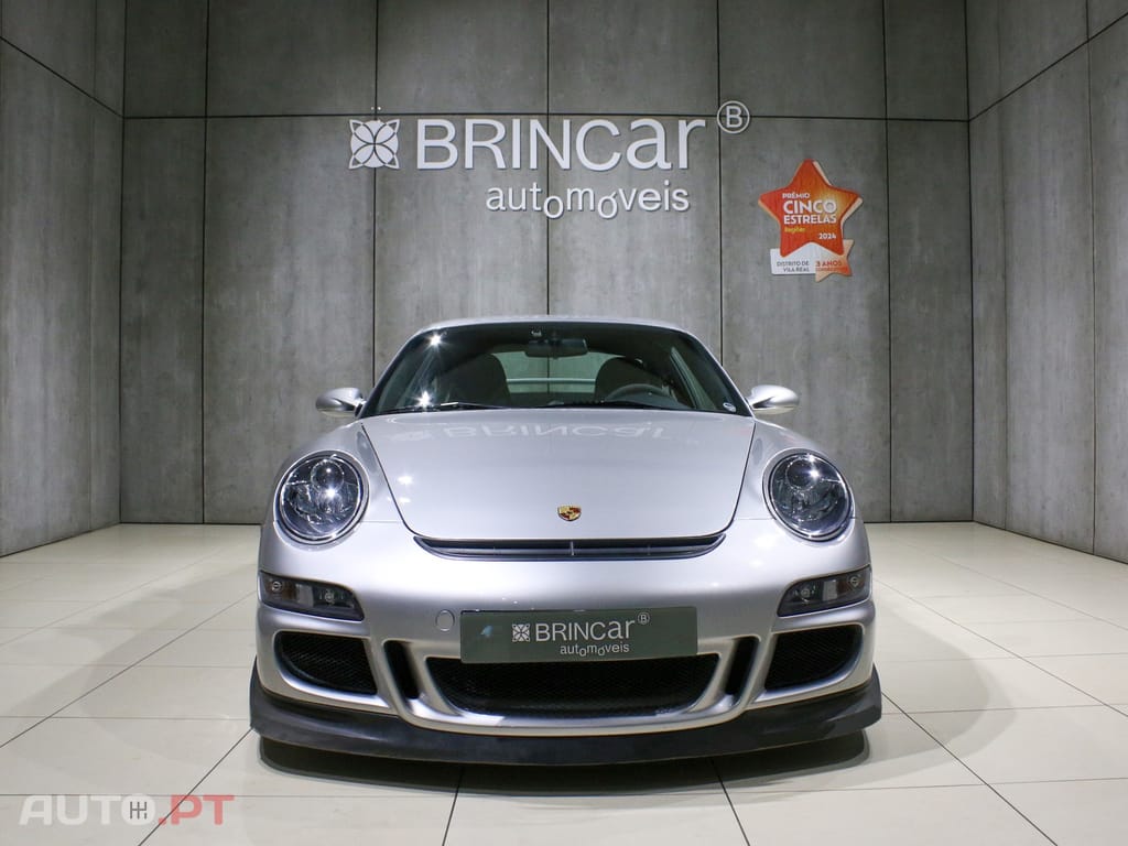 Porsche 911 Carrera GT3