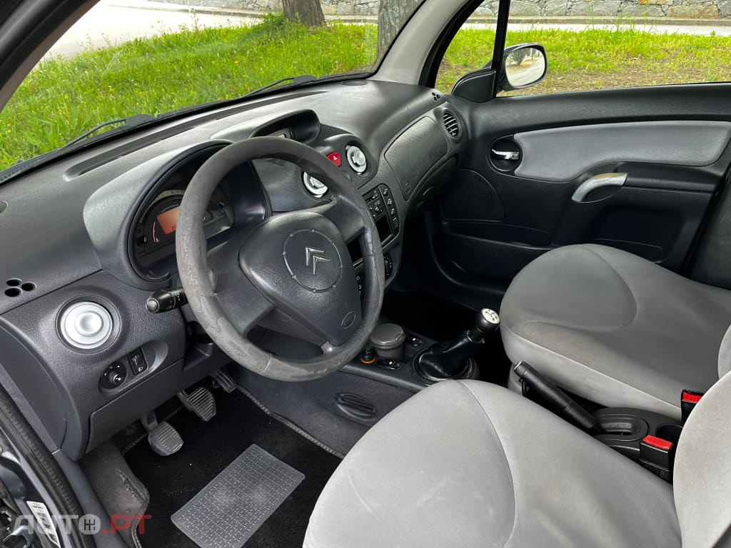 Citroen C3 Gasolona