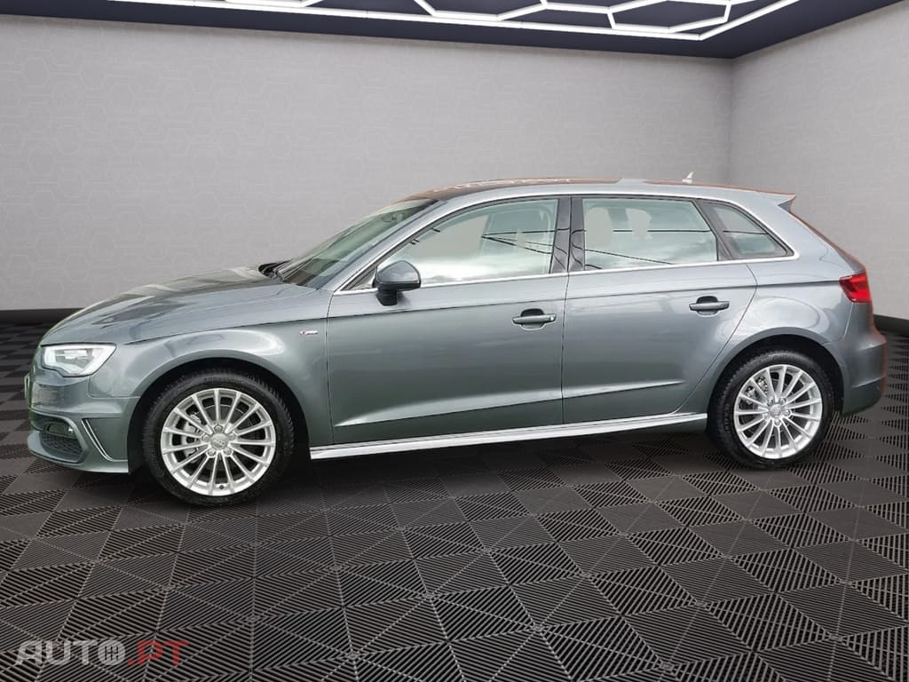 Audi A3 Sportback 1.6 TDI S-line