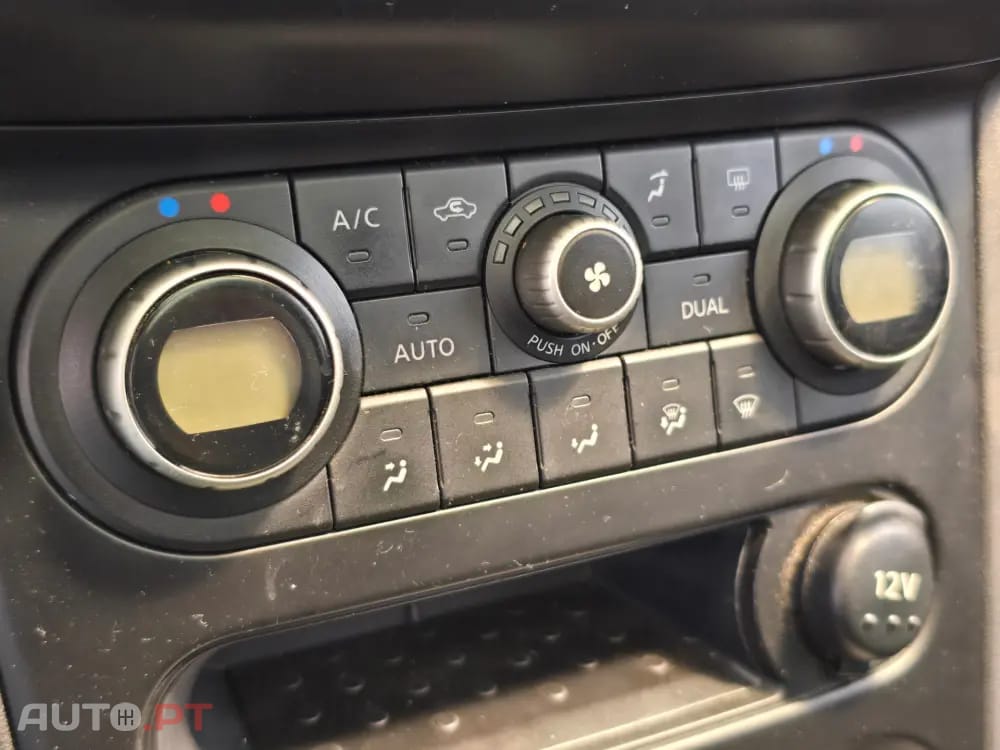 Nissan Qashqai +2 1.5 dCi Tekna