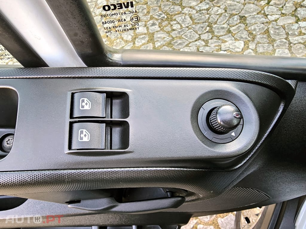 Iveco Daily 3.0 HPT 35C15HV 4100