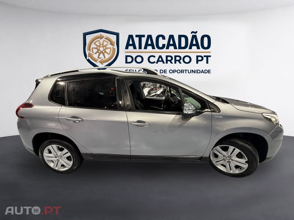 Peugeot 2008 1.2 Business