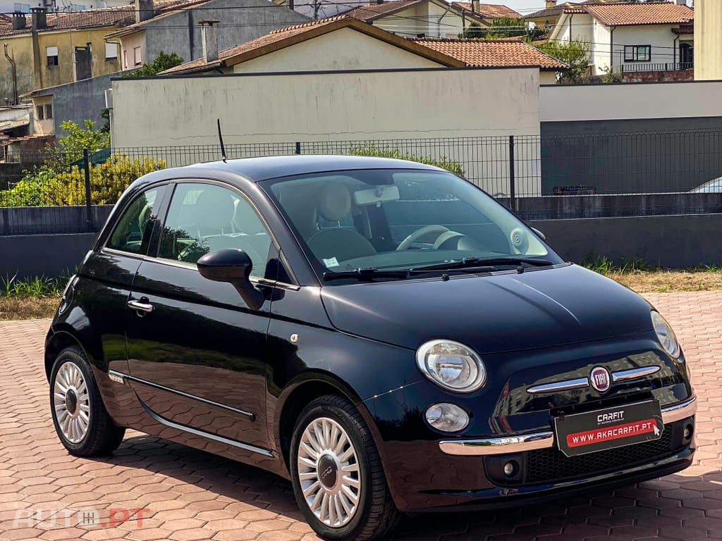 Fiat 500 1.2 8V S&S Lounge