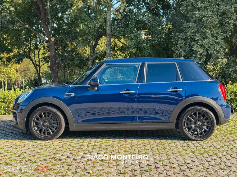MINI Cooper One D