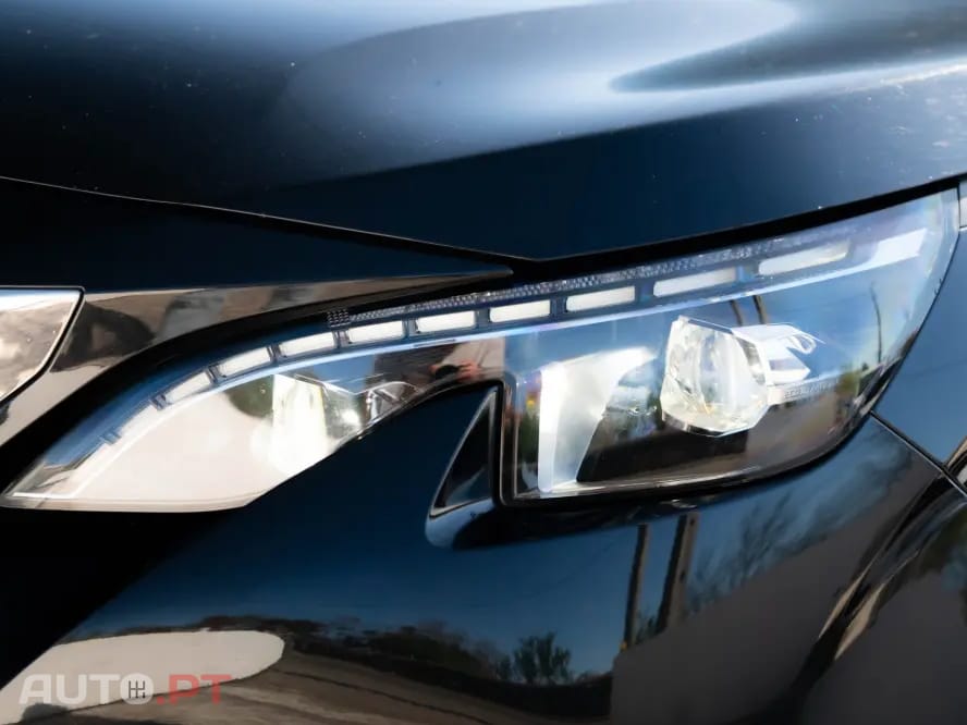 Peugeot 3008 1.5 BlueHDi GT Line EAT8