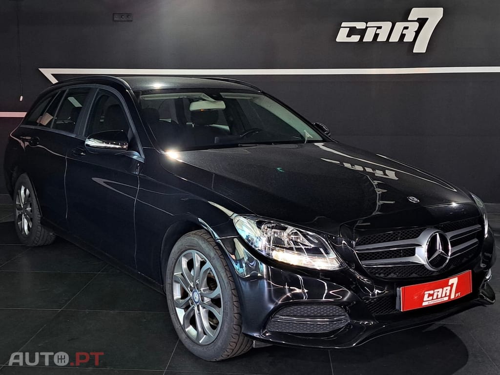 Mercedes-Benz C 180 BlueTEC