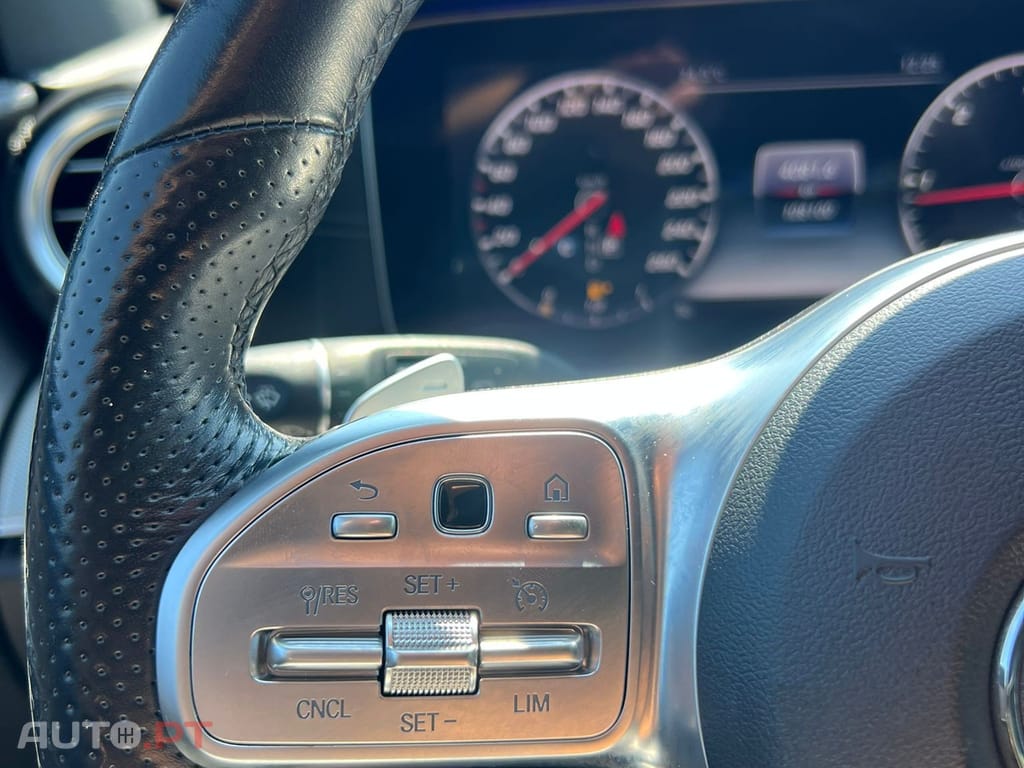Mercedes-Benz E 300 d AMG Line 7L