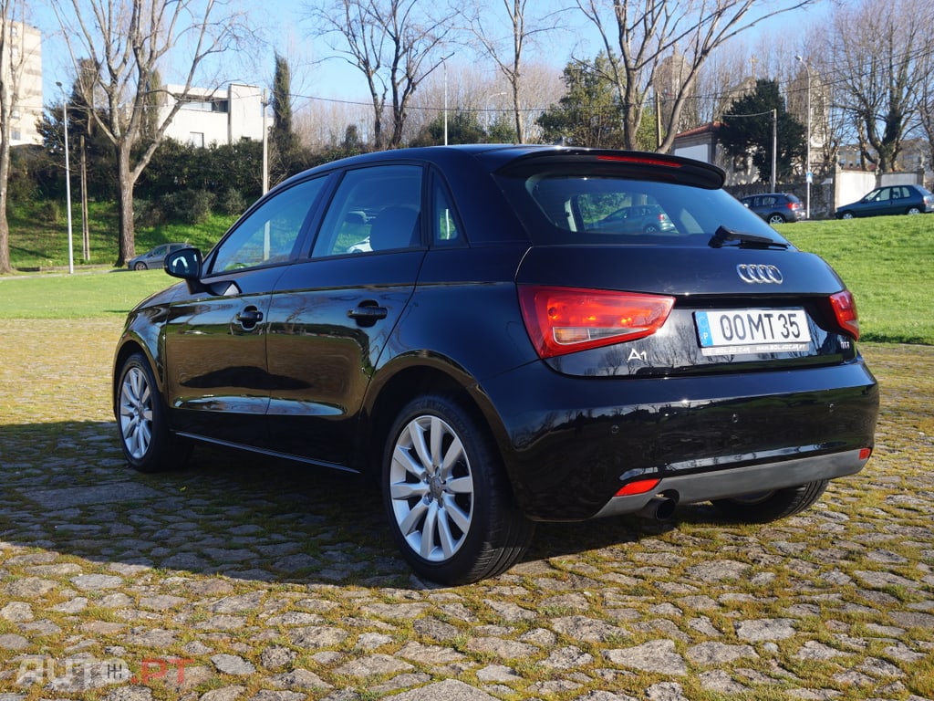 Audi A1 Sportback 1.6 TDI Advance