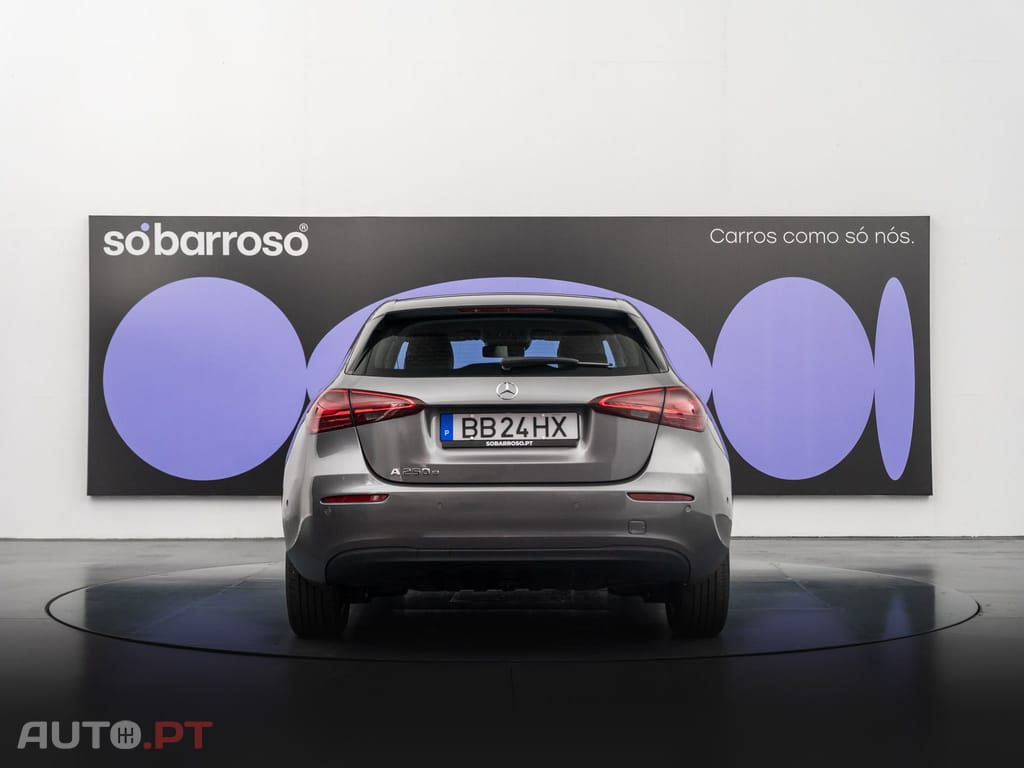 Mercedes-Benz A 250 e Style Plus