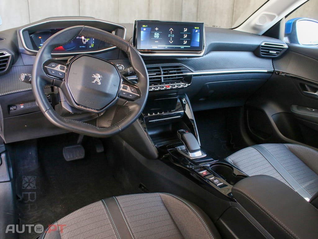 Peugeot E-208 Allure