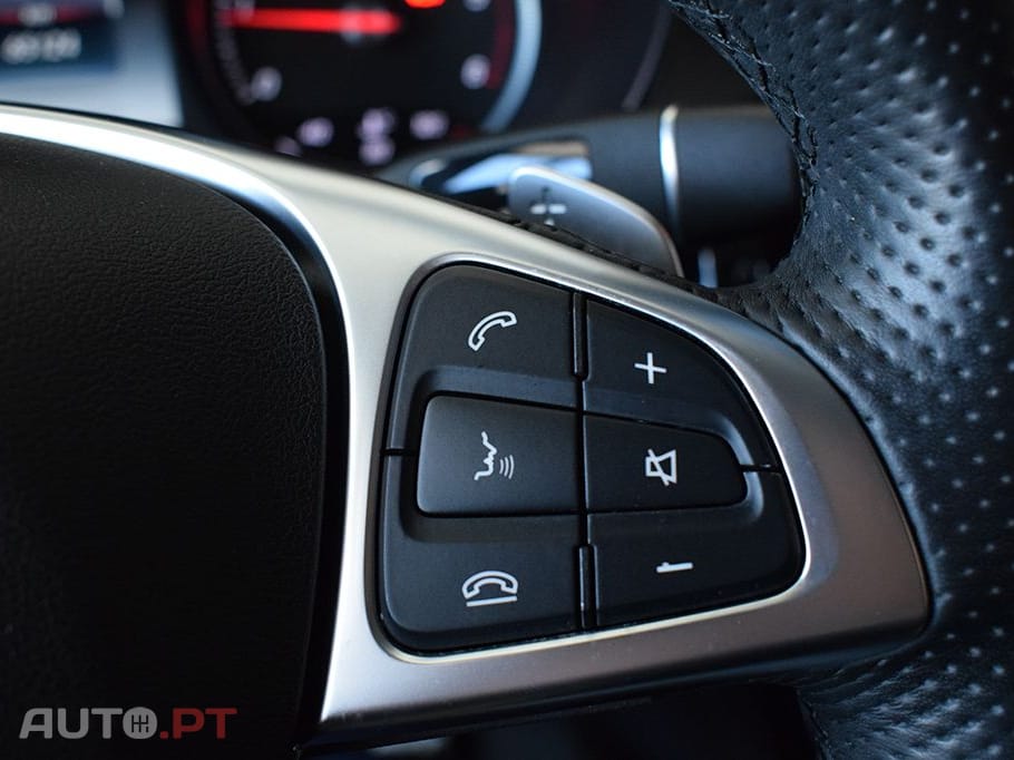 Mercedes-Benz GLC 250 d AMG Line 4-Matic