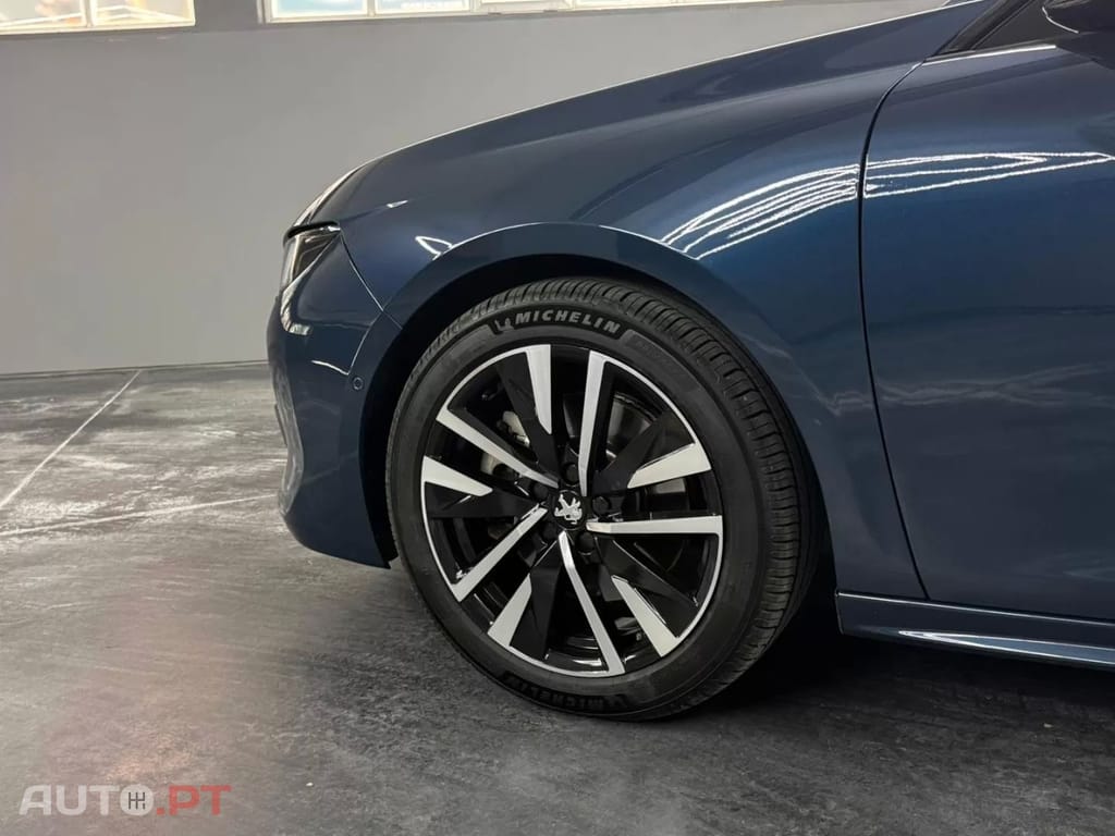 Peugeot 508 1.6 GT