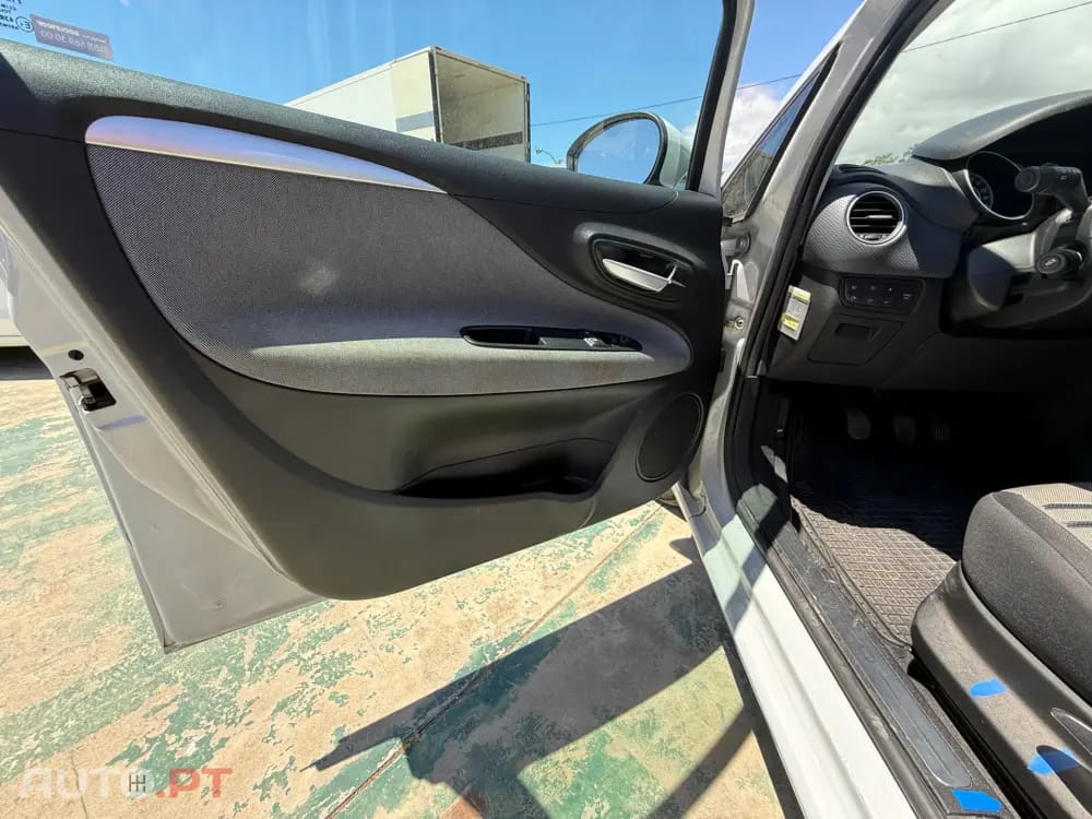 Fiat Grande Punto 1.3 D Multijet