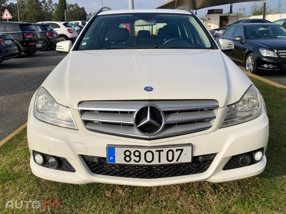 Mercedes-Benz C 200 CDi Classic BE