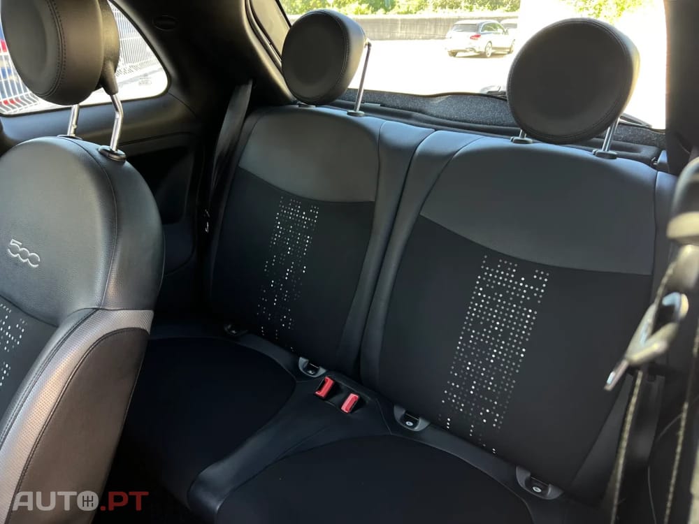 Fiat 500 1.0 Hybrid Sport
