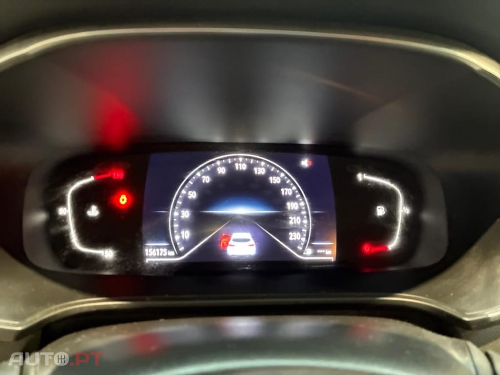 Renault Mégane 1.5 Blue dCi Zen