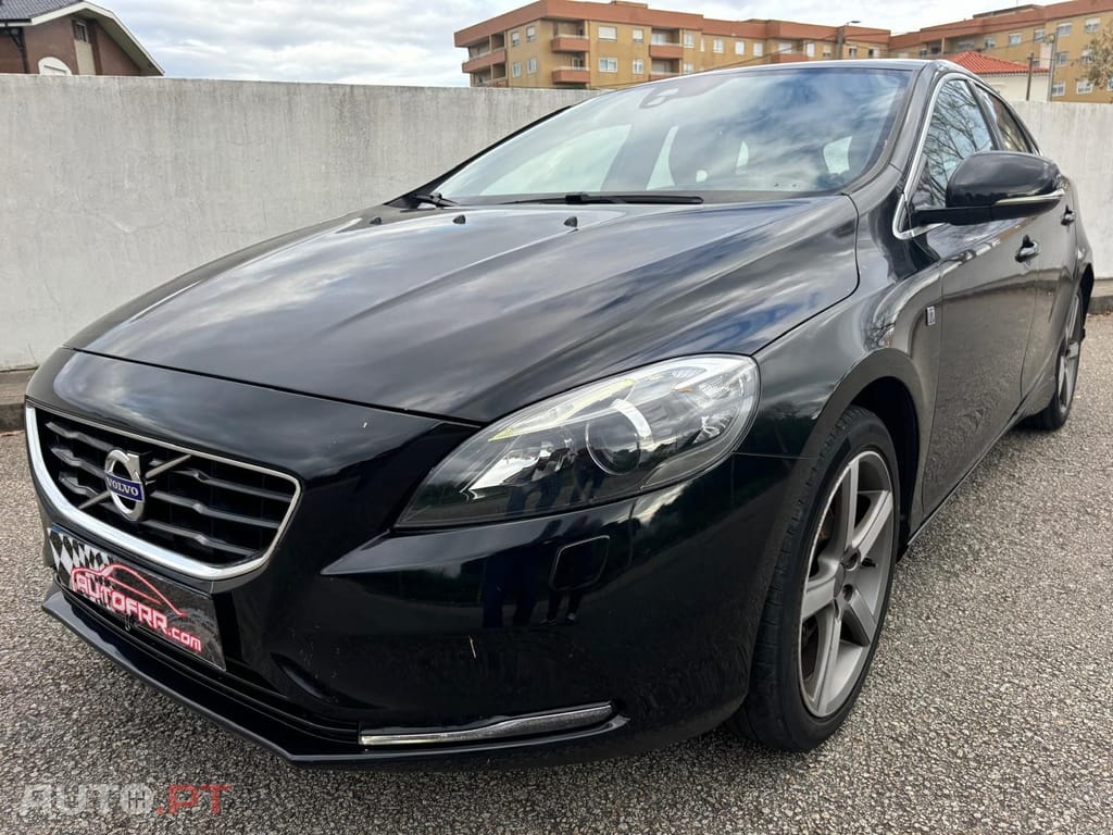 Volvo V40 2.0 D2 Kinetic