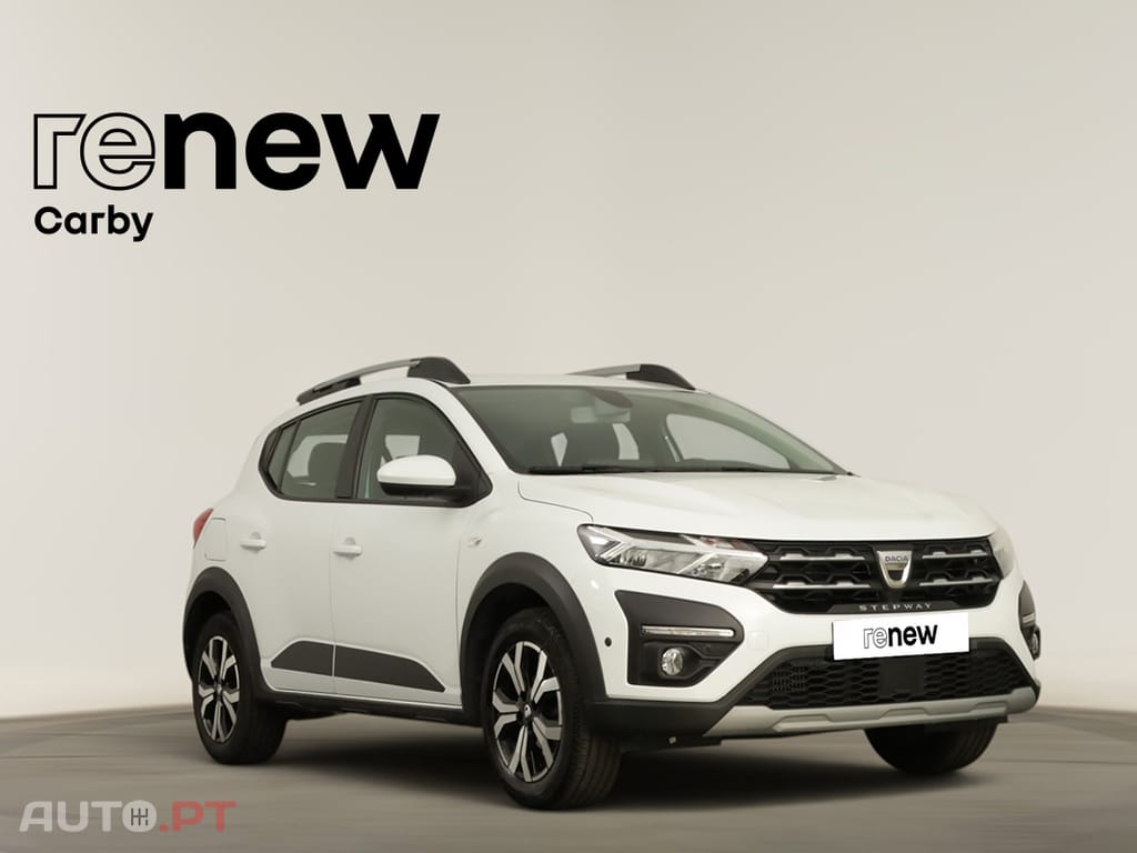 Dacia Sandero Sandero 1.0 TCe Stepway Expression