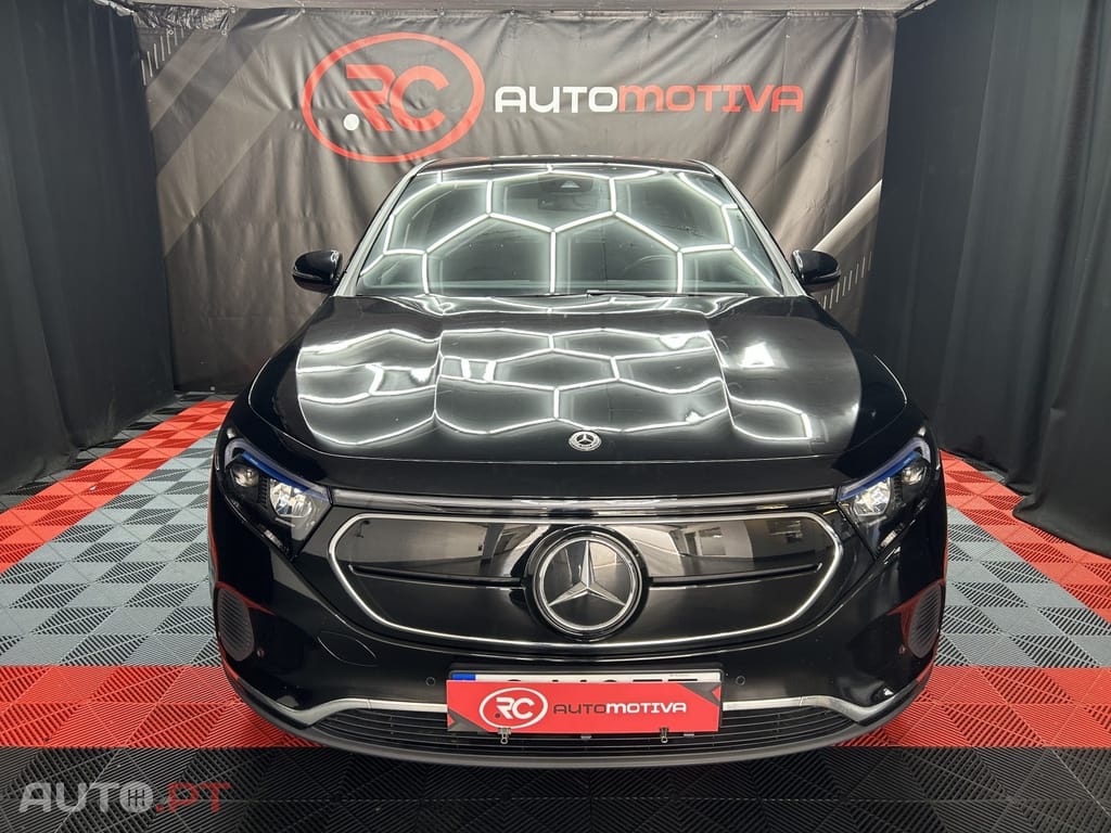 Mercedes-Benz EQA 250+ Progressive