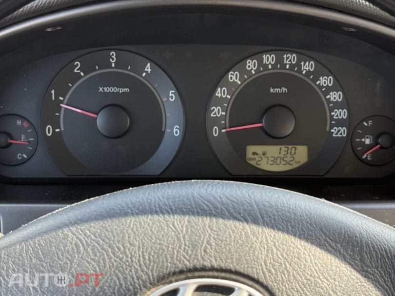 Hyundai Trajet 2.0 CRDi GL