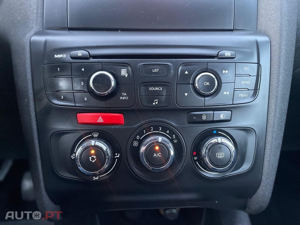 Citroen C4 1.6 HDi Business