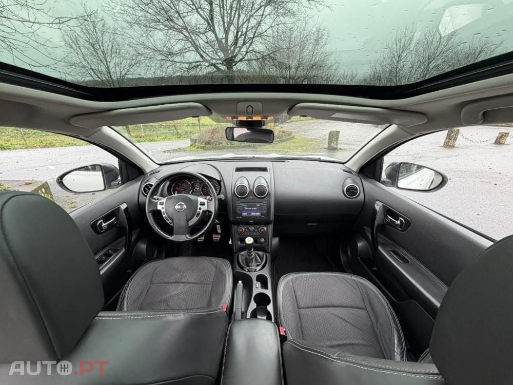 Nissan Qashqai +2 TEKNA