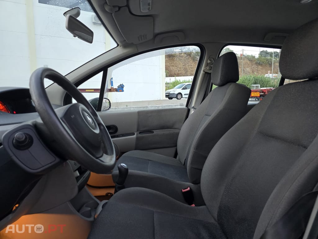 Renault Grand Modus 1,2 i 16 V.