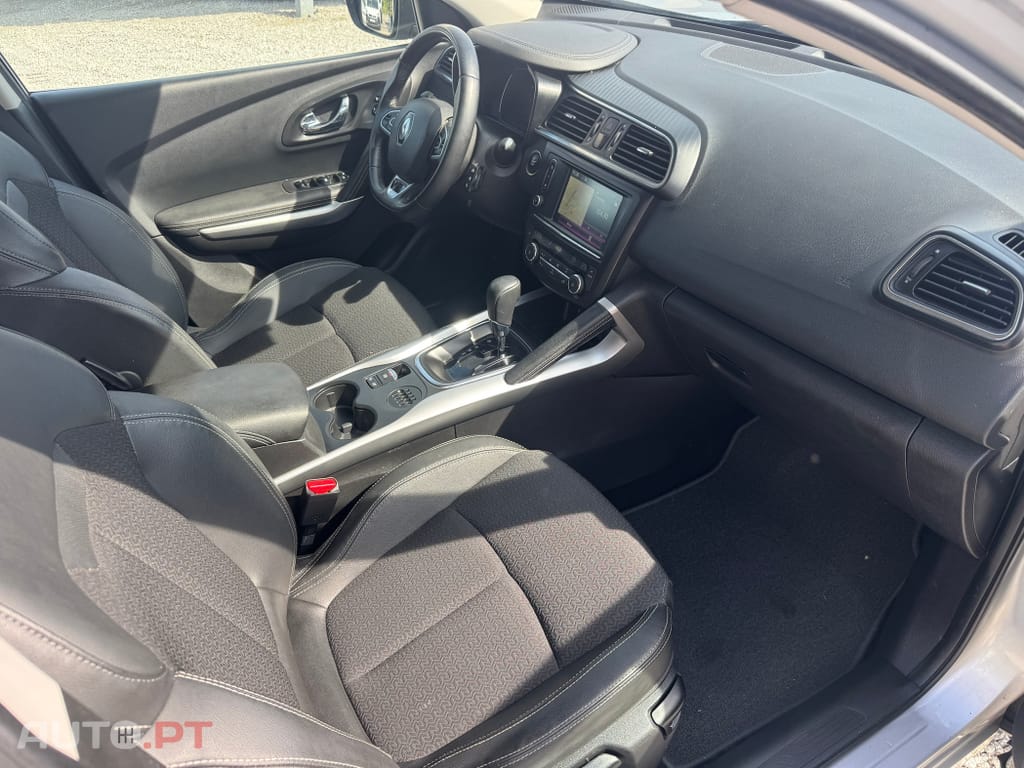 Renault Kadjar Energy dCi 110 EDC XMOD