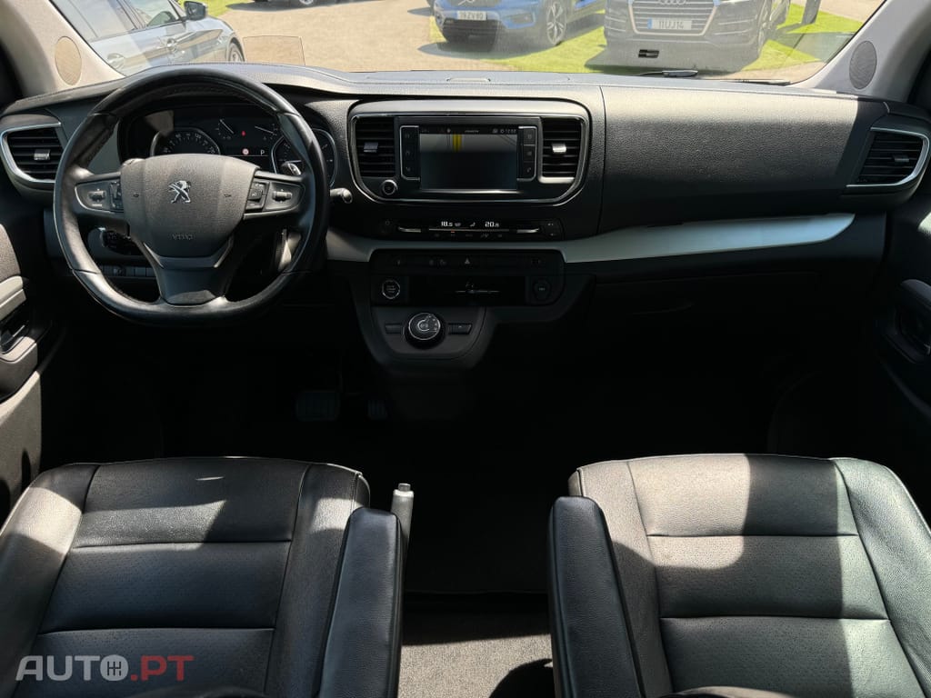 Peugeot Traveller 2.0 BlueHDi L3H1 Allure Long EAT6