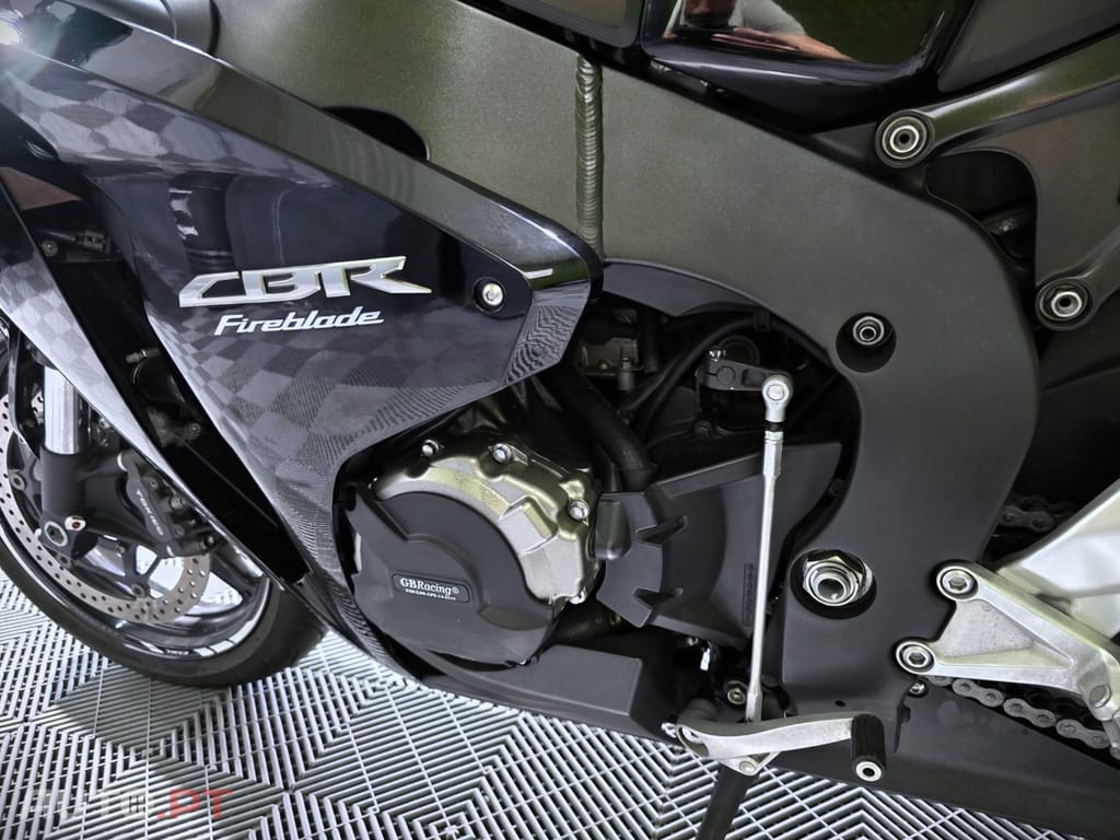 Honda CBR 1000 RR