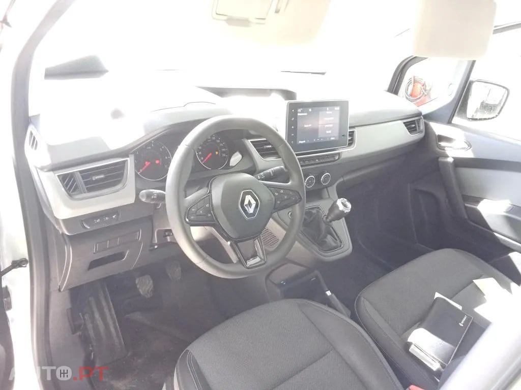Renault Kangoo Van 1.5 Blue dCi Edition One