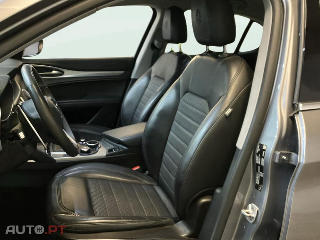 Alfa Romeo Stelvio 2.2 D Super AT8