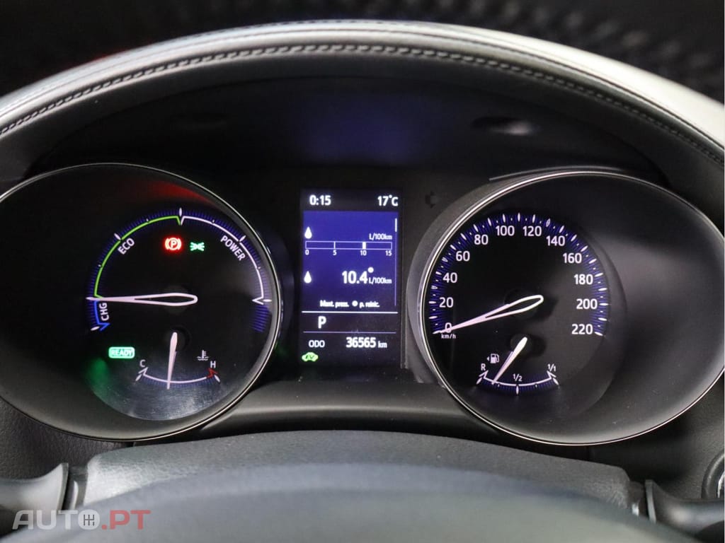 Toyota C-HR 1.8 Hybrid Comfort