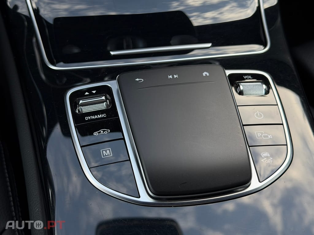 Mercedes-Benz GLC 300 de Coupé 4Matic