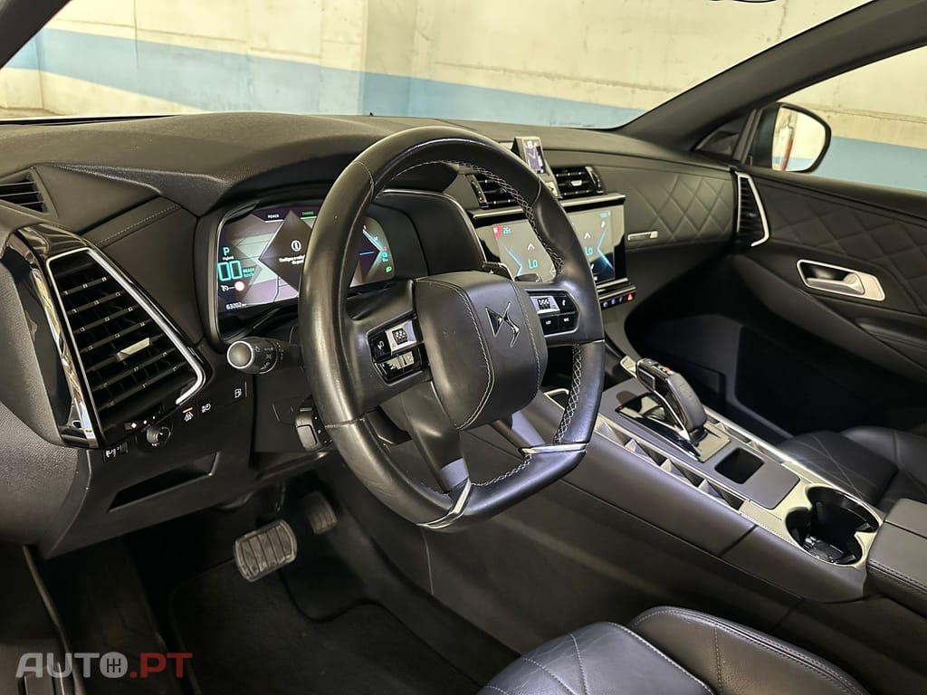 DS DS7 Crossback E-Tense Rivoli EAT8