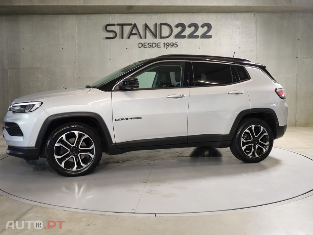 Jeep Compass 1.6 MultiJet Limited