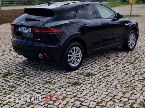 Jaguar E-Pace D150 AWD