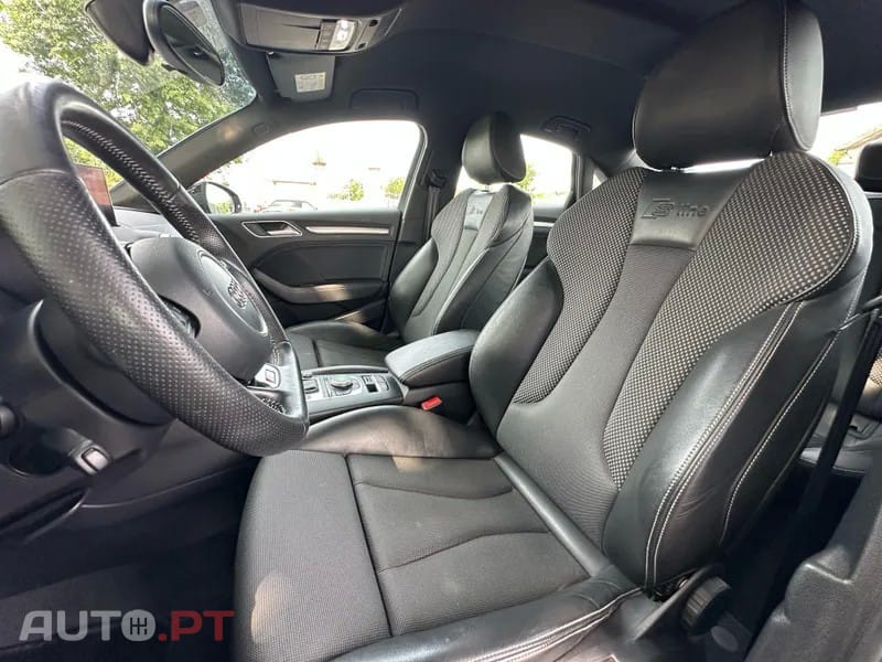 Audi A3 1.6 TDI S-line S tronic