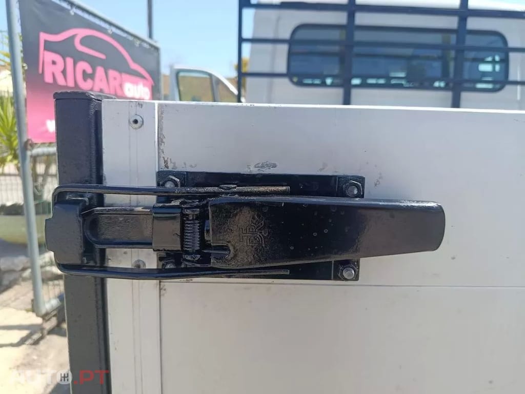 Fiat Ducato Ducato 2.3 Jtd 130 C/báscula