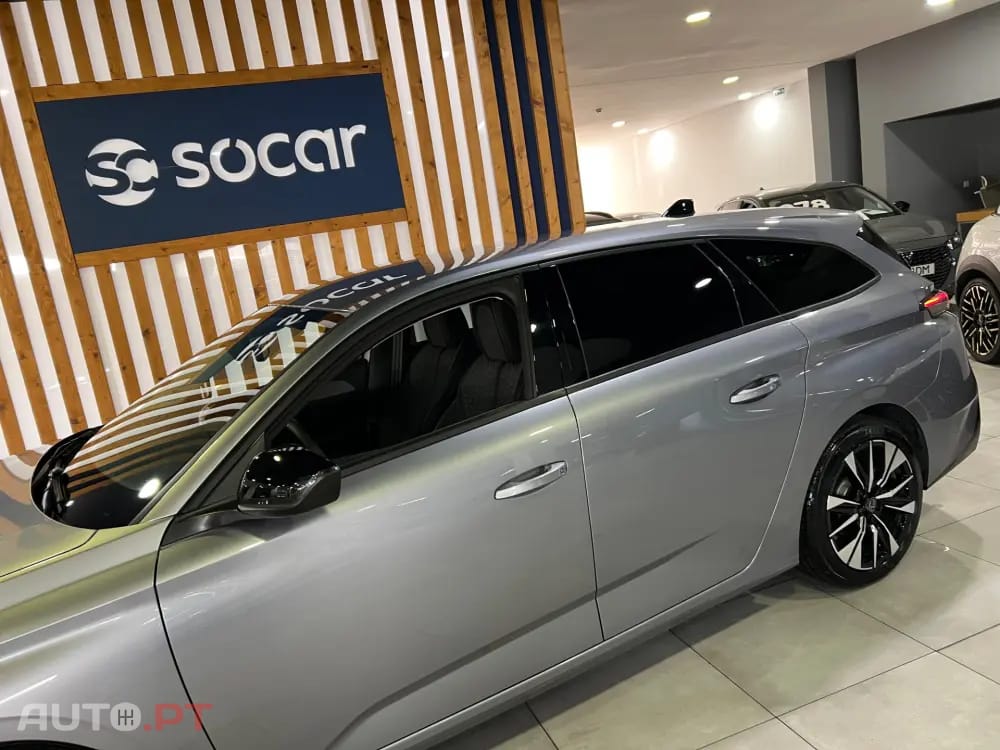 Peugeot 308 SW 1.2 Hybrid Allure e-DCS6