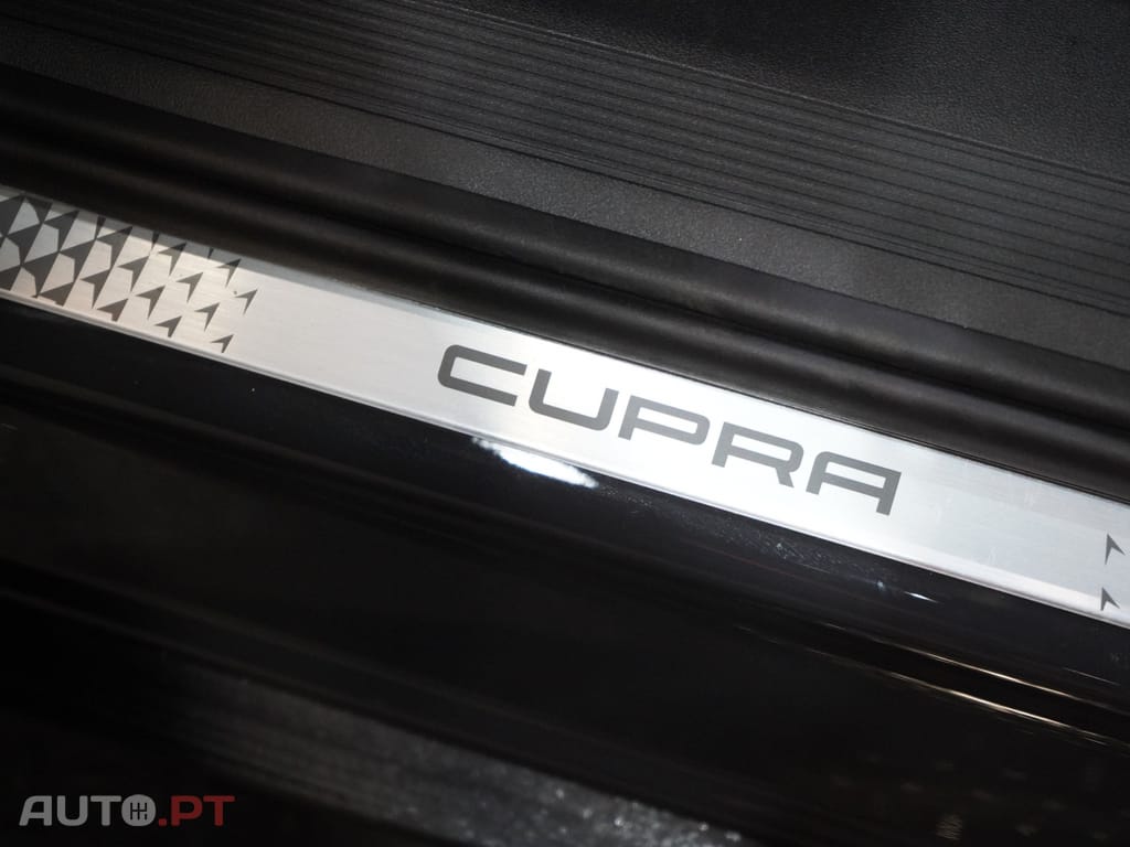 Cupra Tavascan 77 kWh Endurance