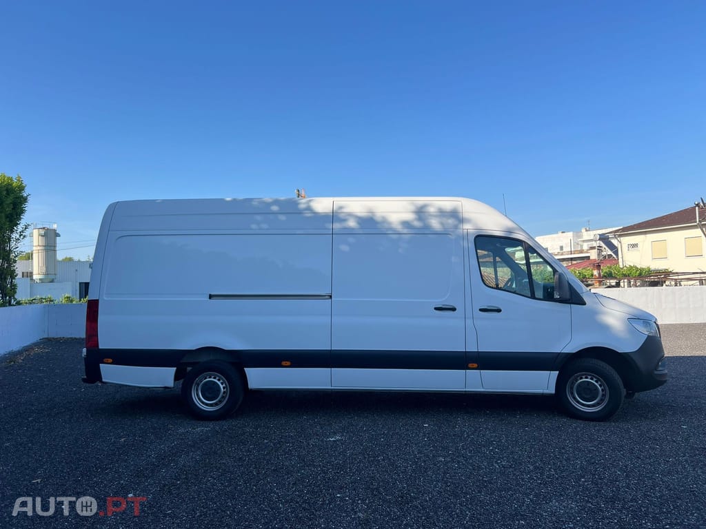Mercedes-Benz Sprinter 317 CDI/43