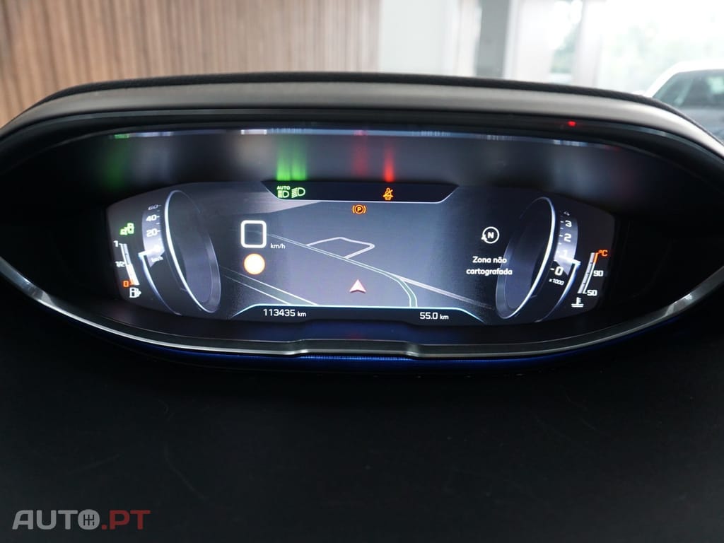 Peugeot 5008 1.2 PureTech Allure Grip Control
