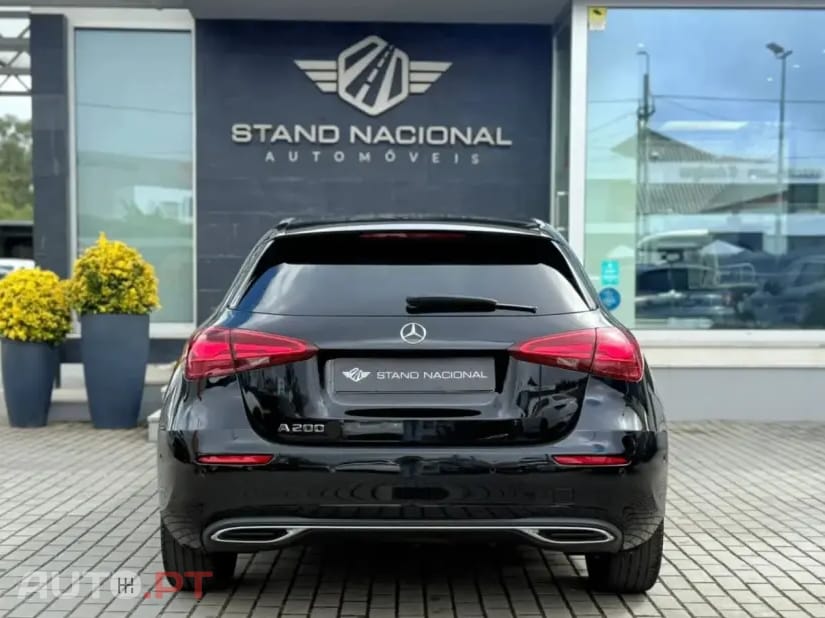 Mercedes-Benz A 200 Progressive Aut.