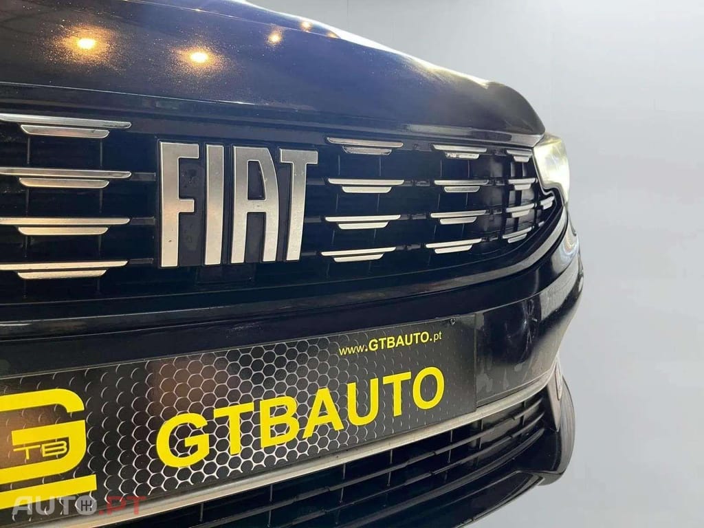 Fiat Tipo 1.3 MTJ LOUNGE